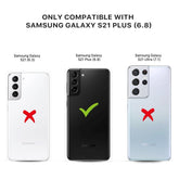 MyBat Pro Fuse Series Case for Samsung Galaxy S21 Plus